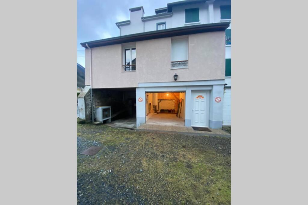 Appartement Renove 4Pers Tout Confort & Garage Cauterets Exterior foto