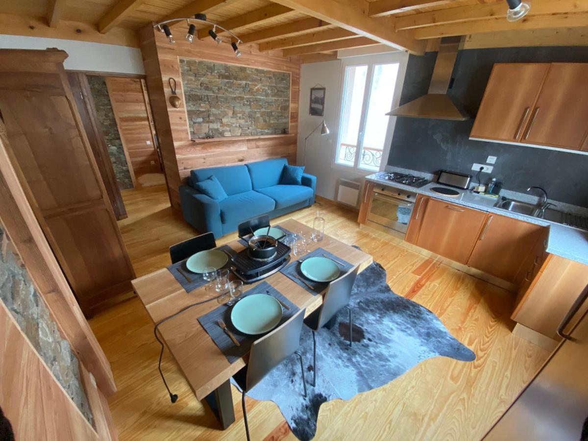 Appartement Renove 4Pers Tout Confort & Garage Cauterets Exterior foto